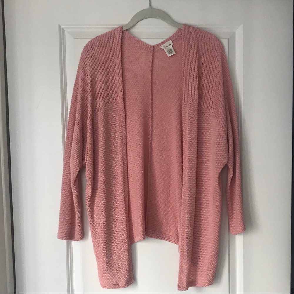Wet Seal Knit Sweater